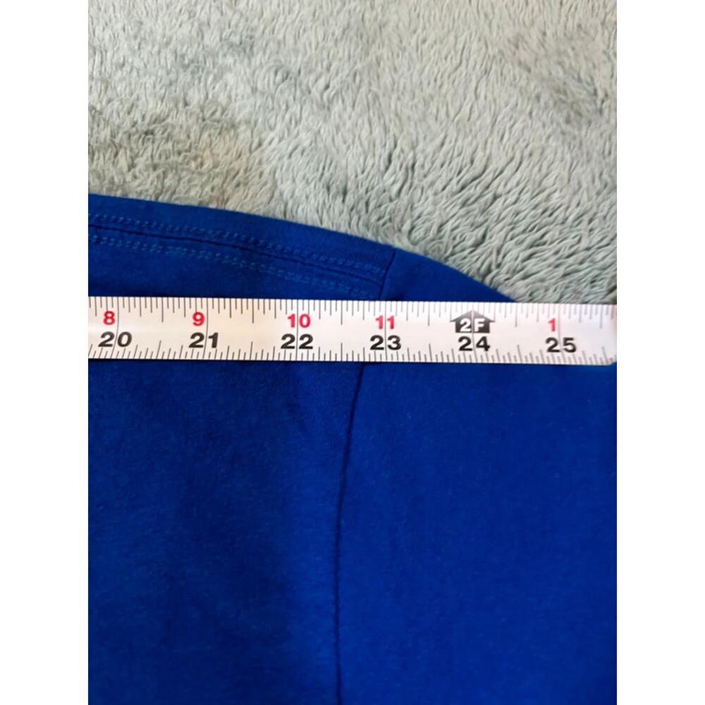 Next Level Make Cycling Great Again Blue T-shirt Size US UK (2XL) - Picture 8 of 12